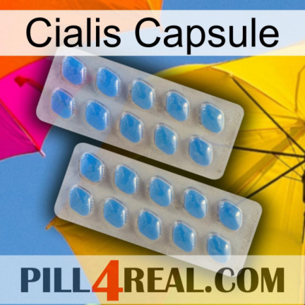 Cialis Capsule 23
